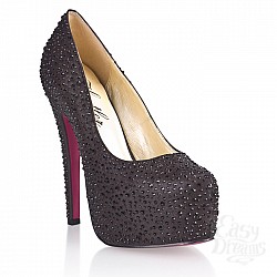 Туфли на высоком каблуке BLACK DIAMOND HFW-508-5 Туфли на высоком каблуке BLACK DIAMOND HFW-508-5