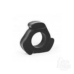 Keep Burning Кольцо из силикона CK11B, цвет черный Keep Burning Кольцо из силикона CK11B, цвет черный