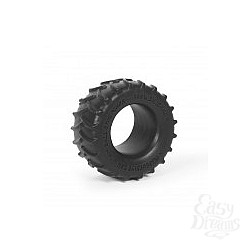 Keep Burning Кольцо из силикона CK02B, цвет черный Keep Burning Кольцо из силикона CK02B, цвет черный