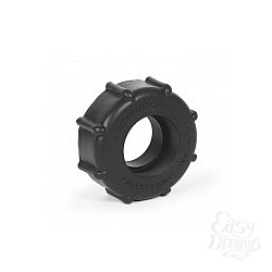 Keep Burning Кольцо из силикона CK08B, цвет черный Keep Burning Кольцо из силикона CK08B, цвет черный