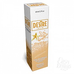 Лубрикант Ваниль DESIRE 60 мл Лубрикант Ваниль DESIRE 60 мл