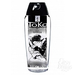 Лубрикант на силиконовой основе Shunga Toko Lubricant, 165 мл Лубрикант на силиконовой основе Shunga Toko Lubricant, 165 мл