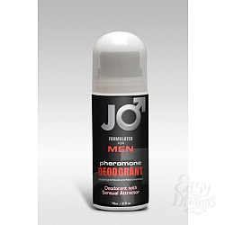 SYSTEM JO,       JO PHR Deodorant Men - Women, 2.5 oz (75 )
