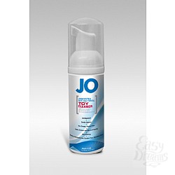 SYSTEM JO,      JO Unscented Anti-bacterial TOY CLEANER, 1.7 oz  (50 )