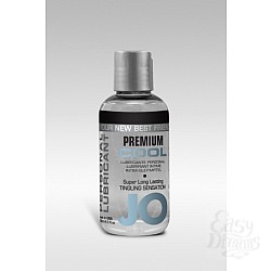 Охлаждающий лубрикант на силиконовой основе JO Personal Premium Lubricant COOL, 4.5 oz (135 мл) Охлаждающий лубрикант на силиконовой основе JO Personal Premium Lubricant COOL, 4.5 oz (135 мл)
