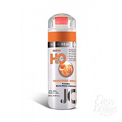 Ароматизированный лубрикант на водной основе JO Flavored Tangerine Dream , 5.25 oz (160 мл) Ароматизированный лубрикант на водной основе JO Flavored Tangerine Dream , 5.25 oz (160 мл)