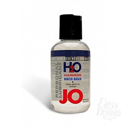 SYSTEM JO,       JO Personal Lubricant H2O Warming, 2.5 oz (75 )
