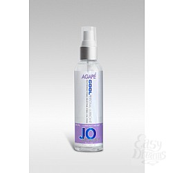 Женский гипоаллергенный охлаждающий лубрикант JO Personal Lubricant AGAPE Women COOL,4 oz (120 мл) Женский гипоаллергенный охлаждающий лубрикант JO Personal Lubricant AGAPE Women COOL,4 oz (120 мл)