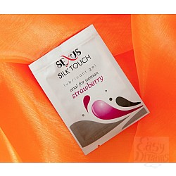  ����� ��������� �������� ����-������ Silk Touch Strawberry Anal (6 ��*50)