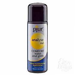  �������� ��������� pjur�analyse me! Comfort Water Anal Glide 30 ml