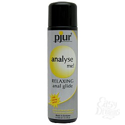 Анальный лубрикант pjur®analyse me! glide 100 ml Анальный лубрикант pjur®analyse me! glide 100 ml