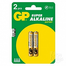   AAA GP Ultra Super Alcaline LR03 2 